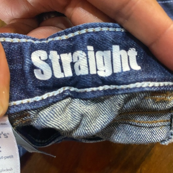 Carter’s 3T Boys straight Leg Jeans - Picture 4 of 4